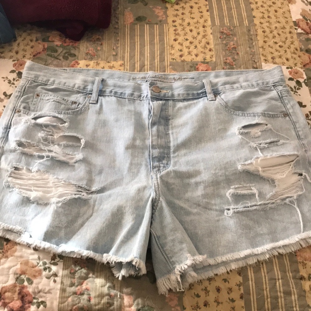 American Eagle Festival Shorts